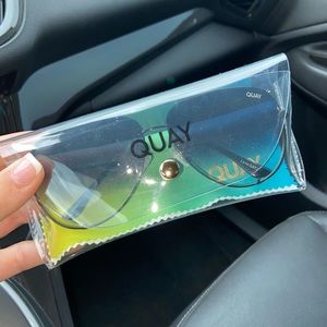 Quay High Key Sunglasses